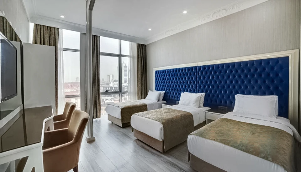 هتل وایت مونارچ استانبول